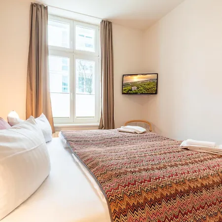 Hochwertige Mit Kurzer Strandentfernung Holiday home Heringsdorf (Usedom)