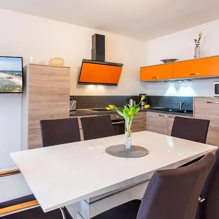 Holiday home Hochwertige Mit Kurzer Strandentfernung